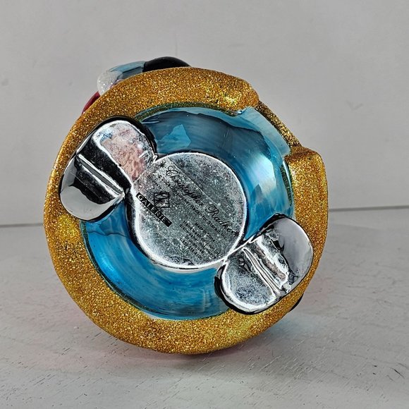 2004 Christopher Radko Jolly Nutcracker Hinged Keepsake Box - Picture 6 of 9